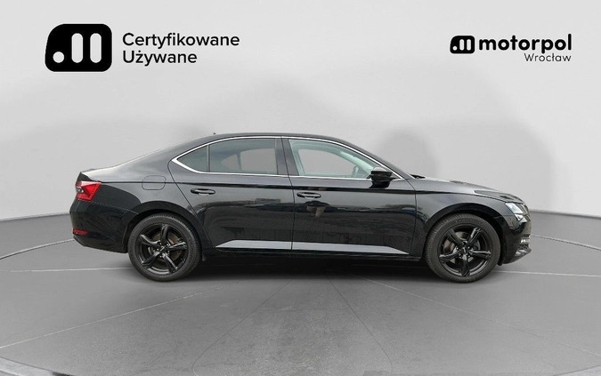 Skoda Superb cena 97900 przebieg: 175804, rok produkcji 2021 z Częstochowa małe 742